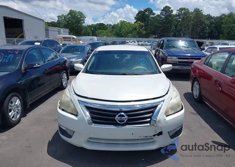 2014 Nissan Altima 2.5 Sv из США, поврежденный, VIN 1N4AL3AP9EC407447